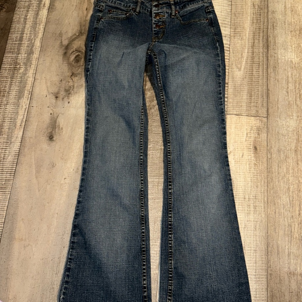 MOSSIMO Stretch Jeans-‎ size 5